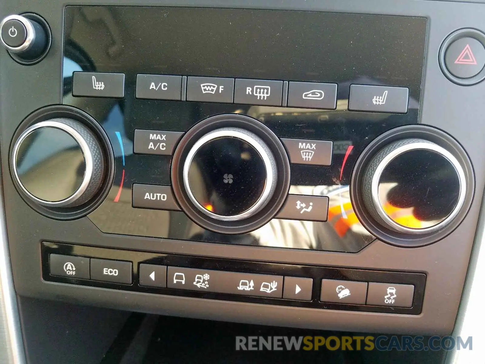 9 Photograph of a damaged car SALCP2FX6KH828947 LAND ROVER DISCOVERY 2019