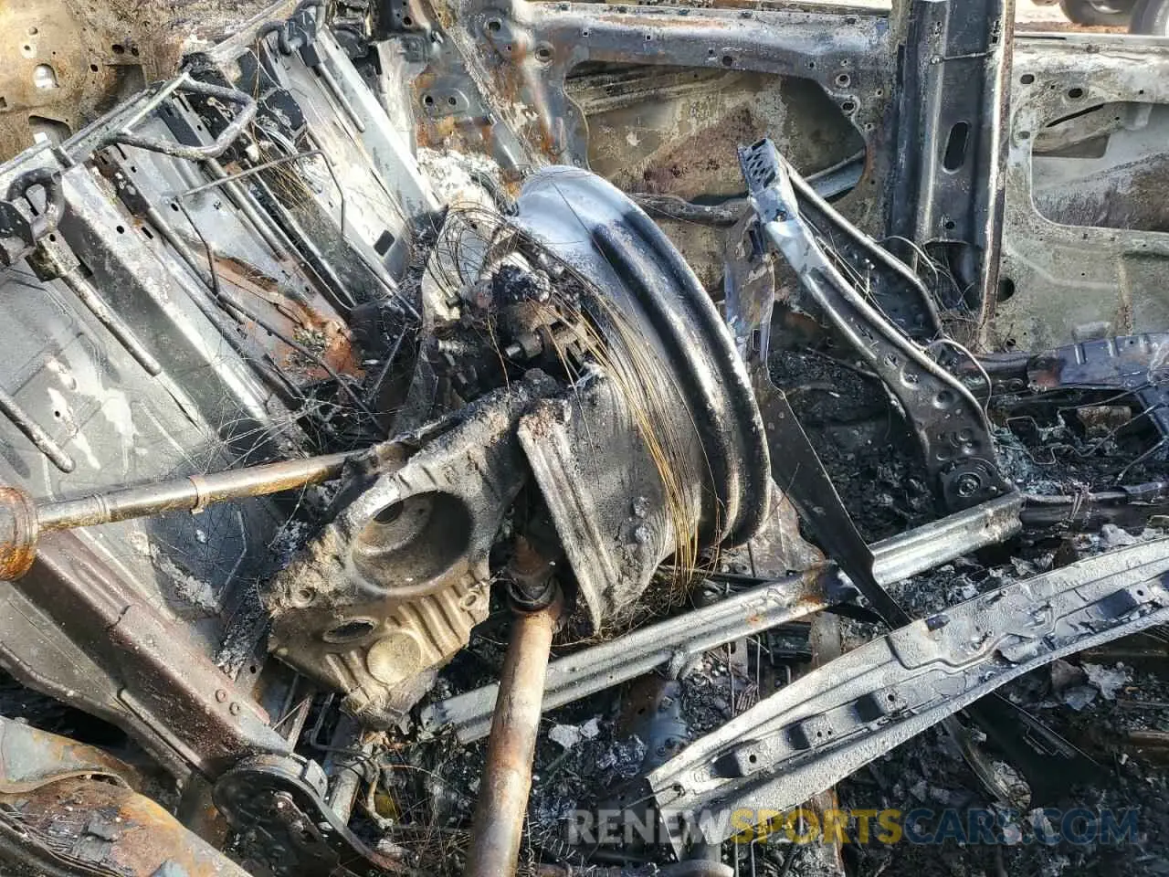 11 Photograph of a damaged car SALCR2FX1KH807711 LAND ROVER DISCOVERY 2019