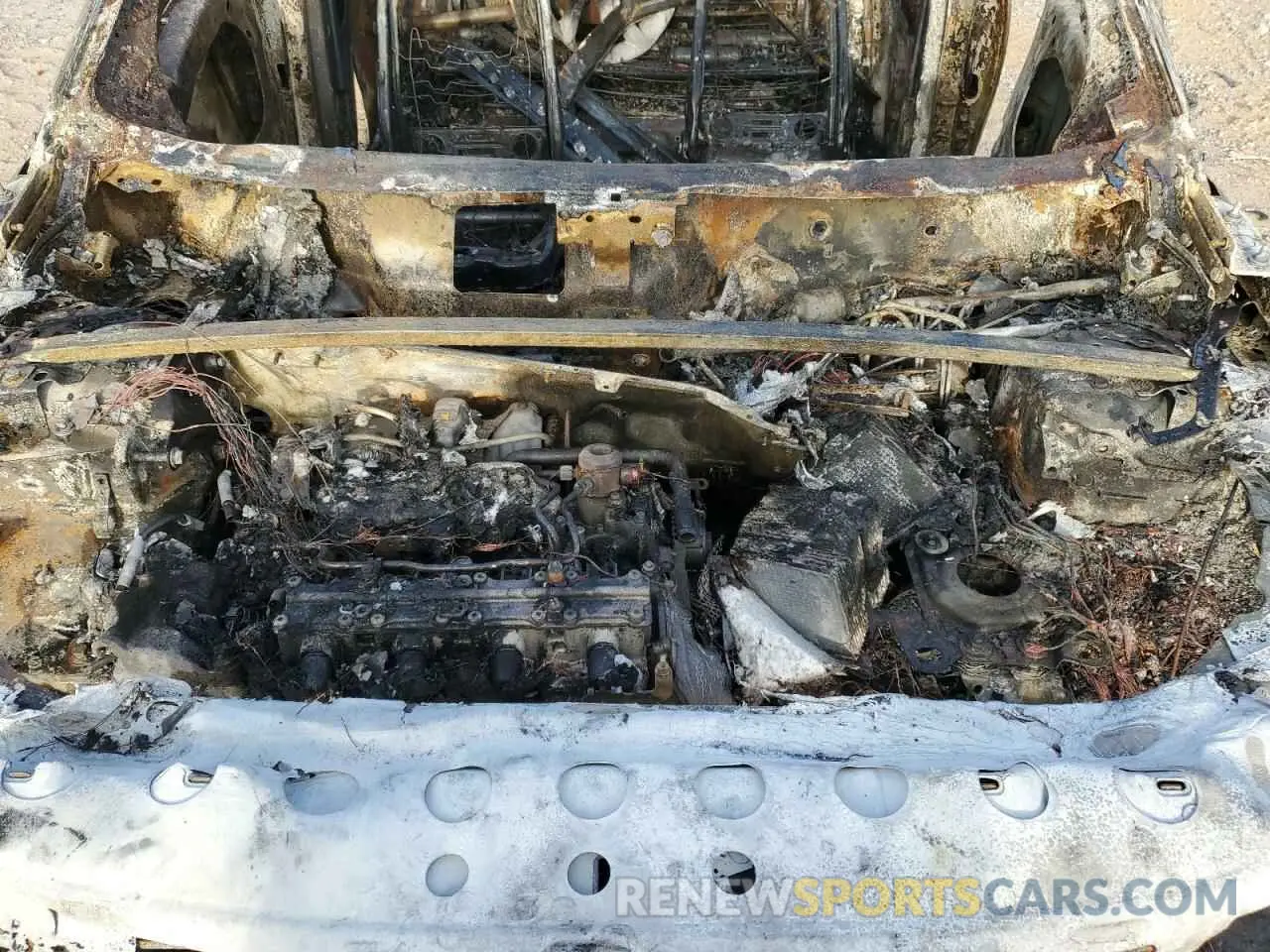 12 Photograph of a damaged car SALCR2FX1KH807711 LAND ROVER DISCOVERY 2019