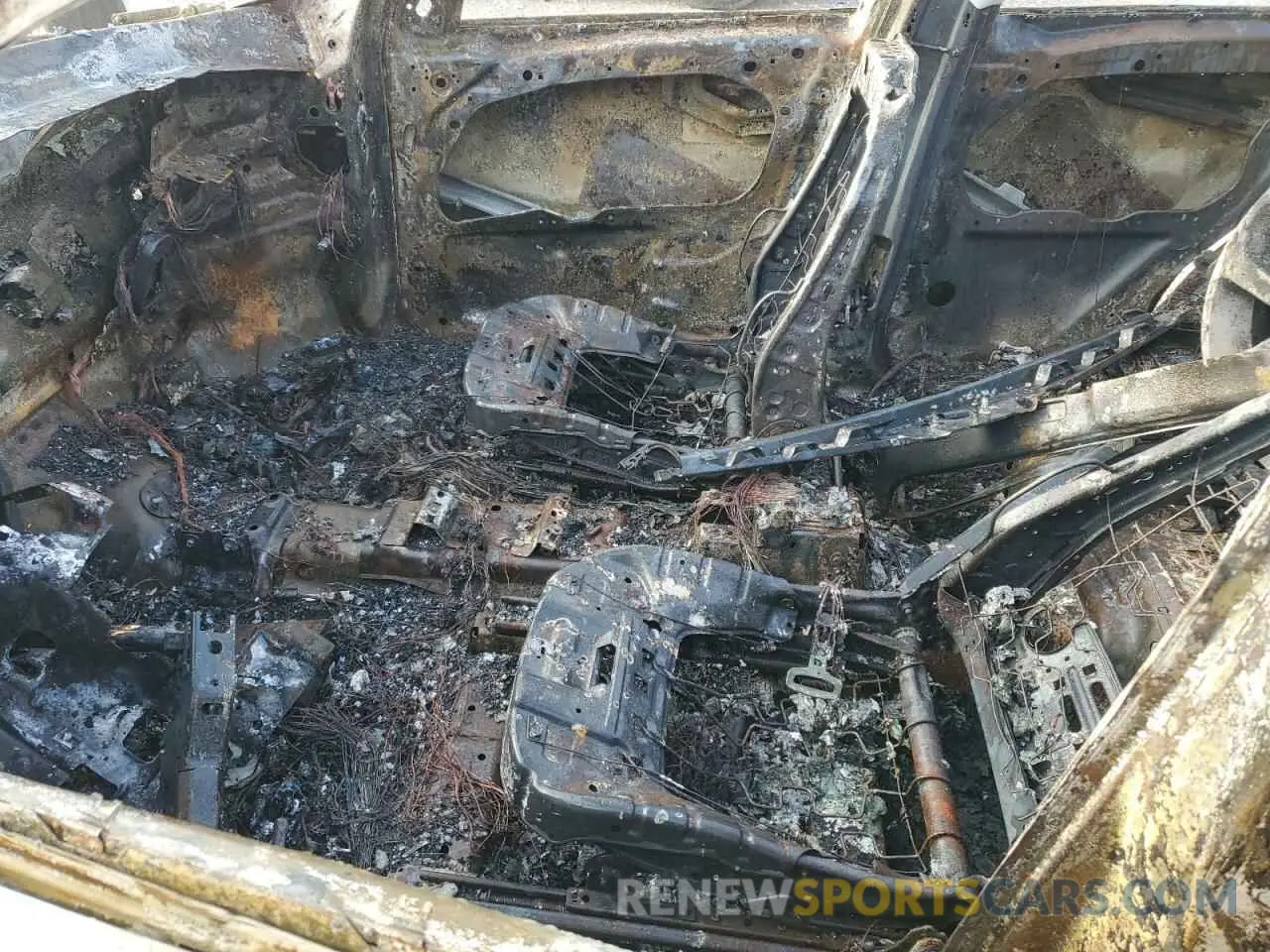 7 Photograph of a damaged car SALCR2FX1KH807711 LAND ROVER DISCOVERY 2019