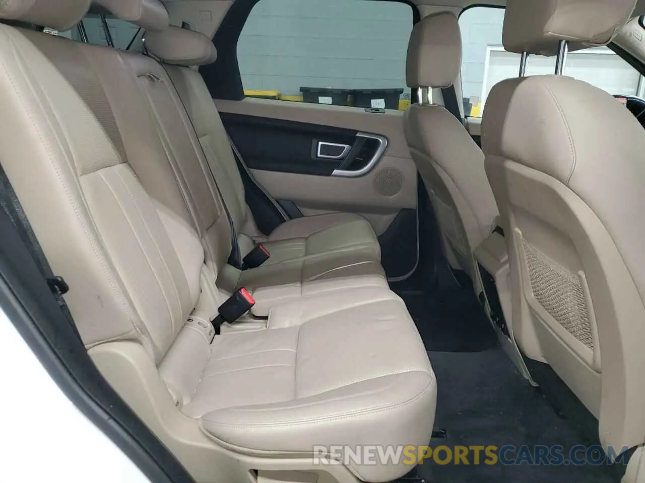 11 Фотография поврежденного автомобиля SALCR2FX5KH784305 LAND ROVER DISCOVERY 2019