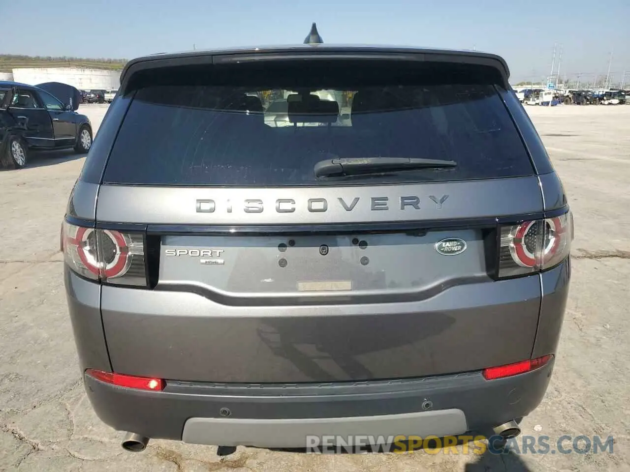 6 Фотография поврежденного автомобиля SALCR2FX5KH797278 LAND ROVER DISCOVERY 2019
