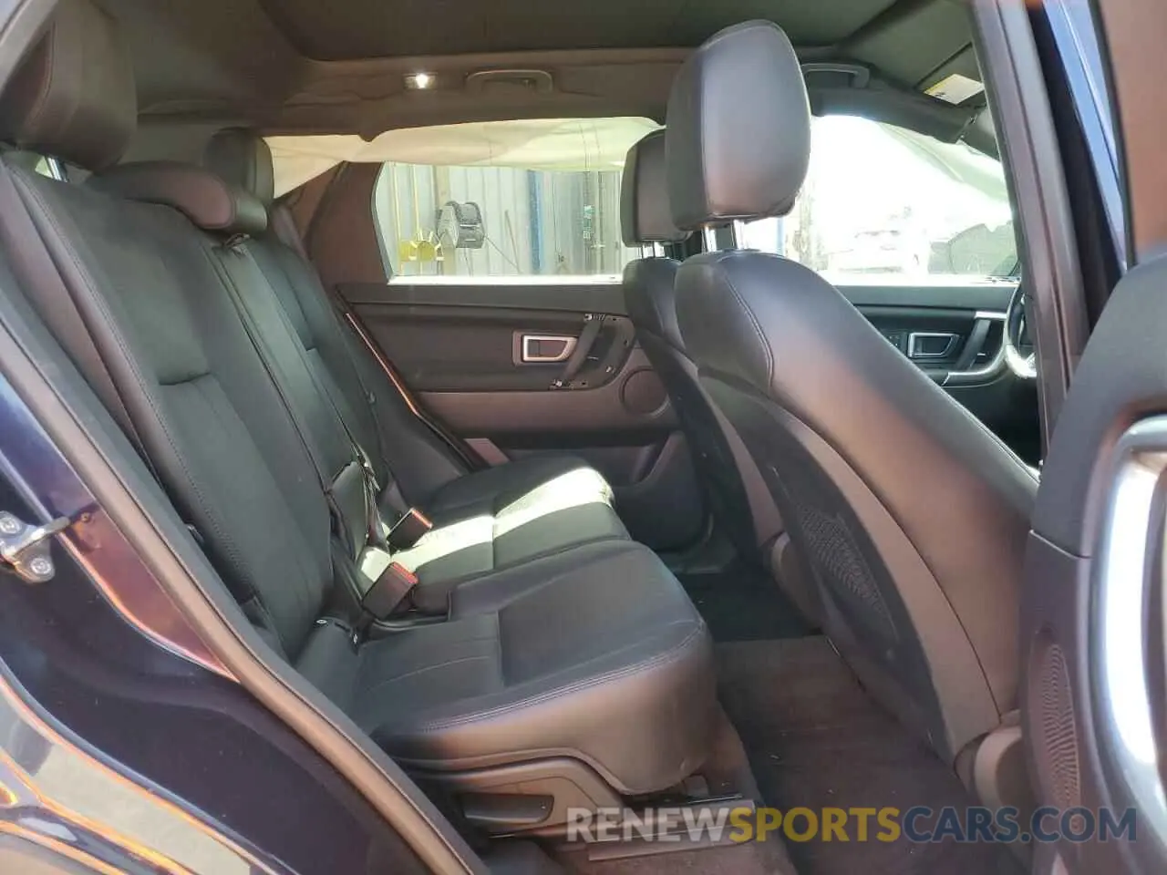 10 Фотография поврежденного автомобиля SALCR2FX6KH804321 LAND ROVER DISCOVERY 2019