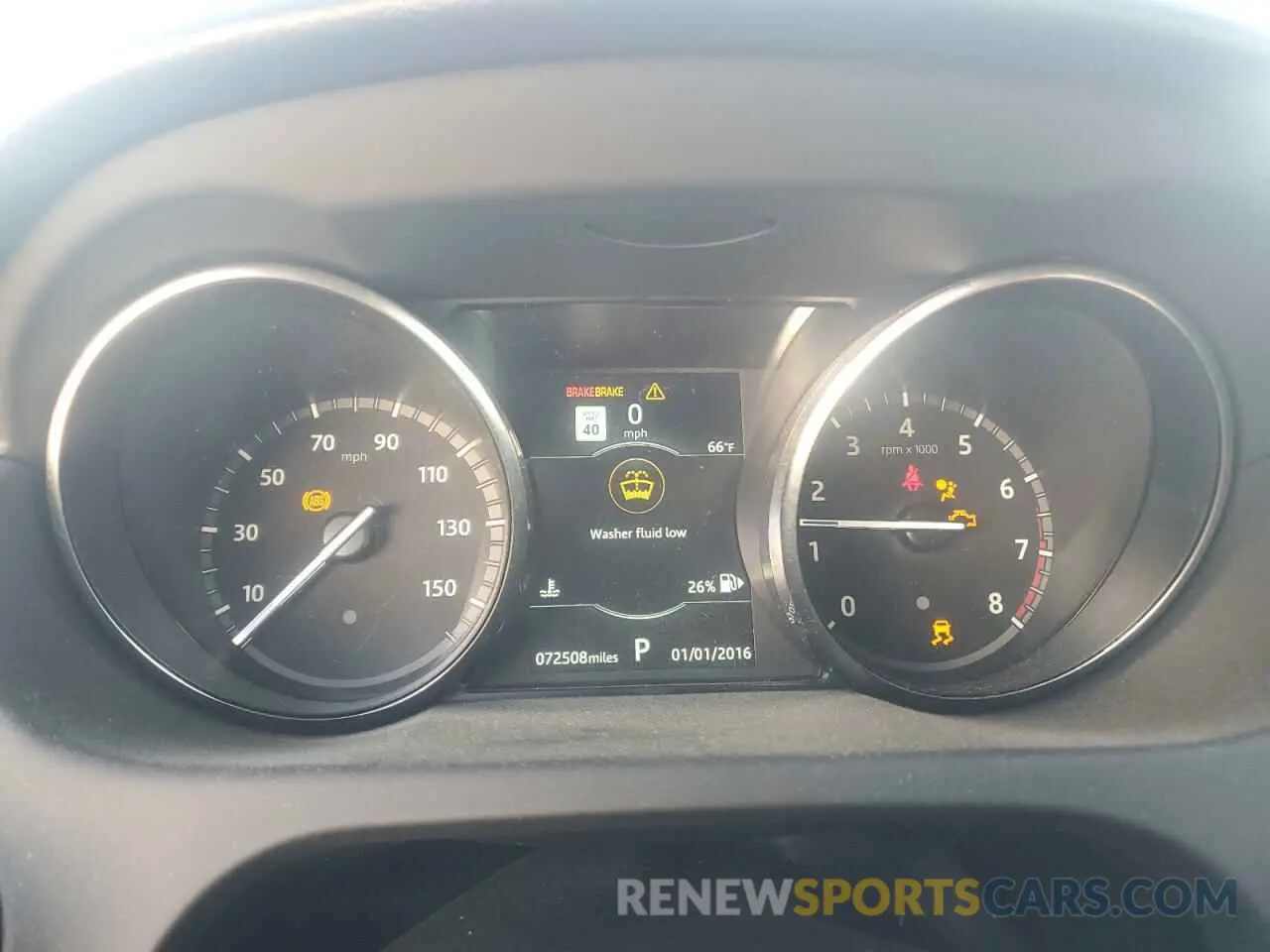 9 Фотография поврежденного автомобиля SALCR2FX6KH804321 LAND ROVER DISCOVERY 2019