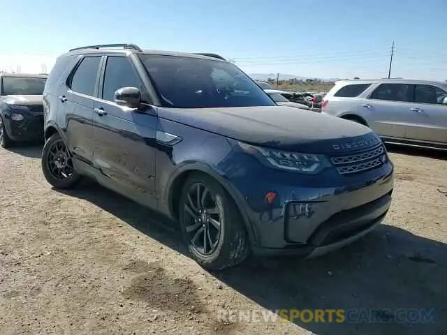 11 Photograph of a damaged car SALRG2RV1K2406950 LAND ROVER DISCOVERY 2019