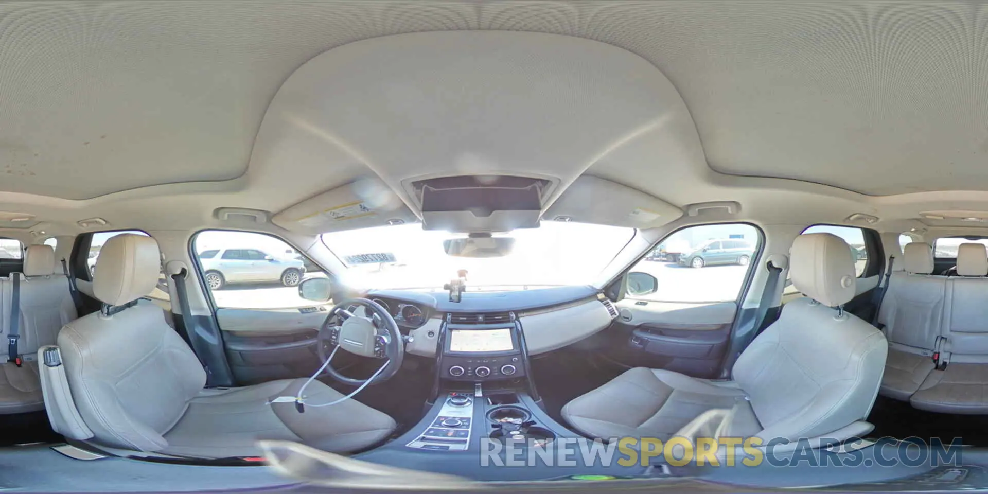 13 Photograph of a damaged car SALRG2RV1K2406950 LAND ROVER DISCOVERY 2019