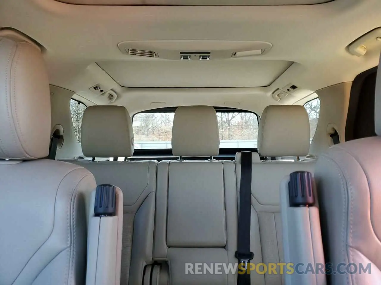 10 Photograph of a damaged car SALRG2RV6K2401047 LAND ROVER DISCOVERY 2019