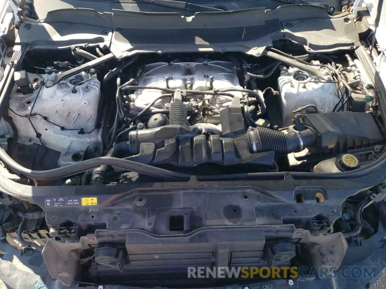 11 Photograph of a damaged car SALRG2RV7K2401414 LAND ROVER DISCOVERY 2019