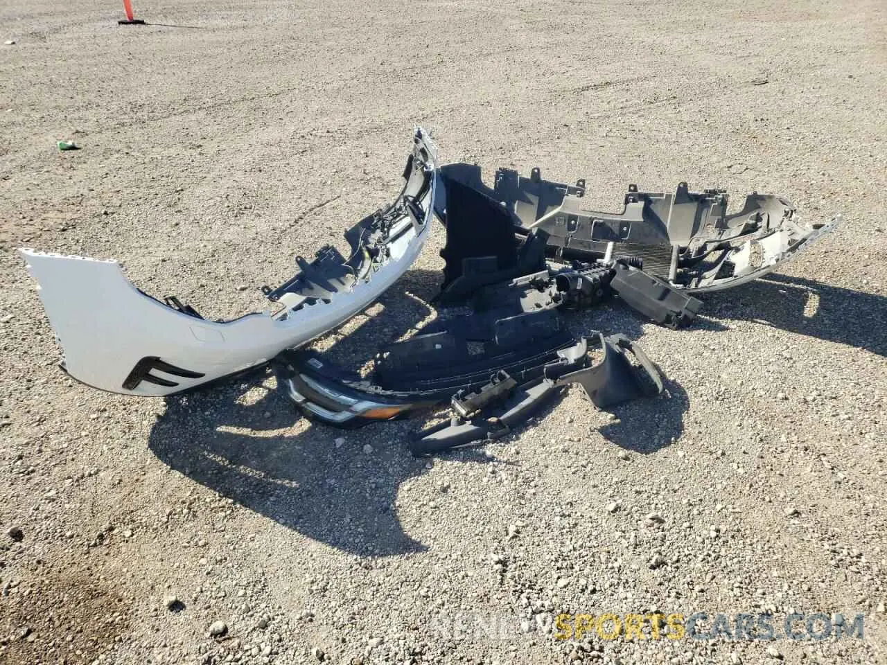 12 Photograph of a damaged car SALRG2RV7K2401414 LAND ROVER DISCOVERY 2019