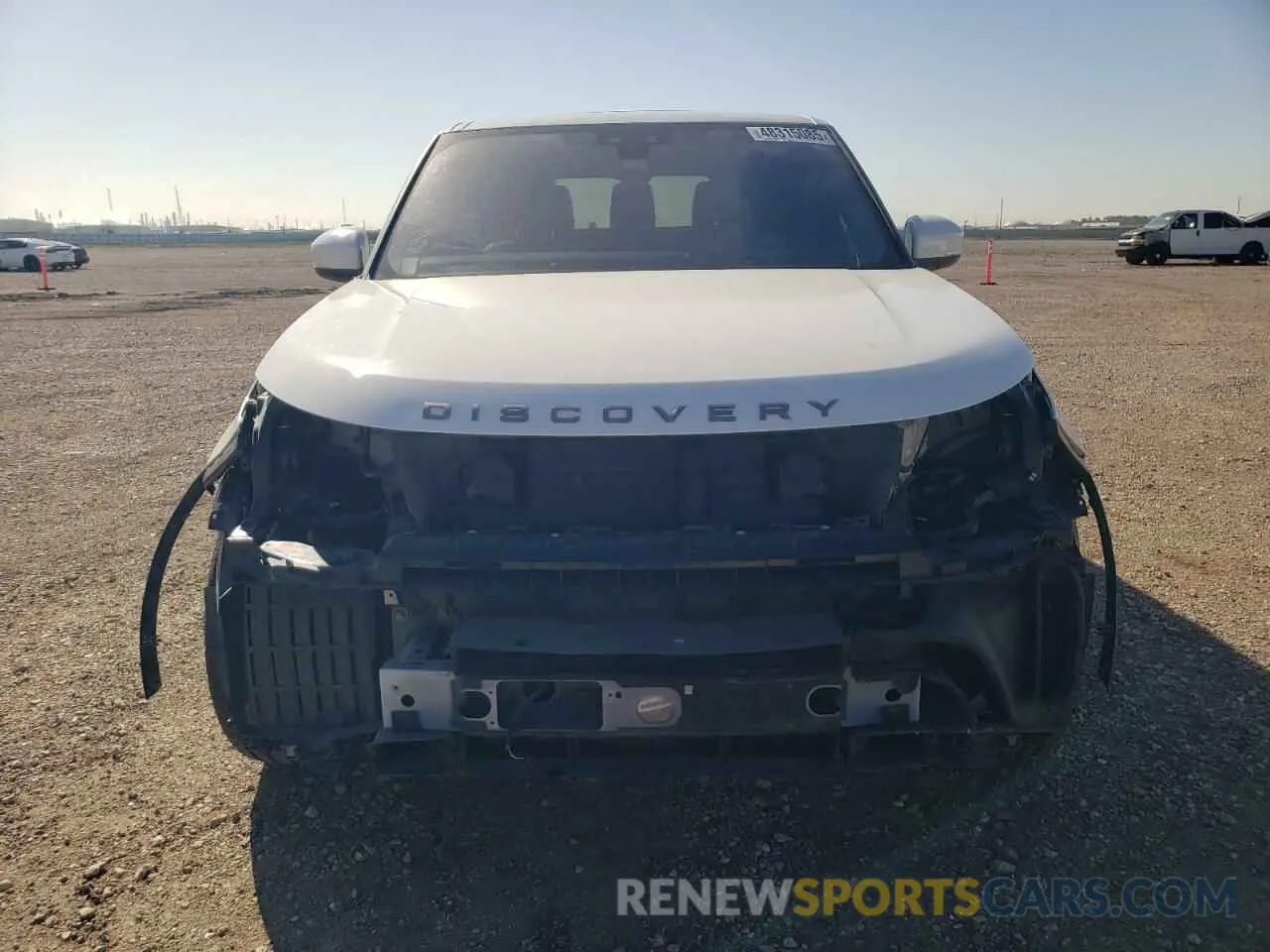 5 Photograph of a damaged car SALRG2RV7K2401414 LAND ROVER DISCOVERY 2019
