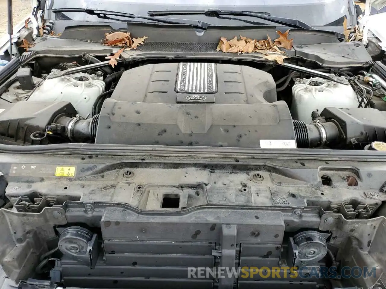 11 Photograph of a damaged car SALRG2RV9KA093653 LAND ROVER DISCOVERY 2019