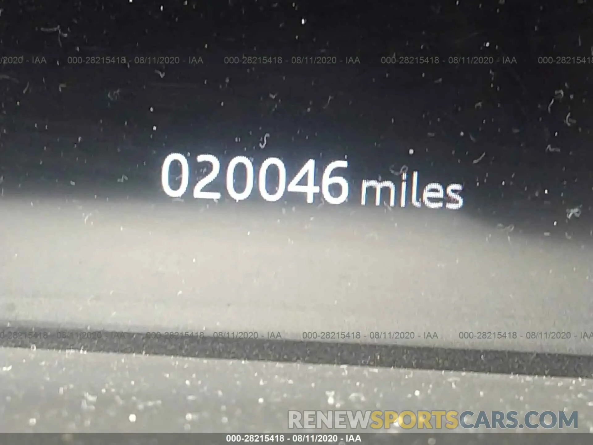 7 Photograph of a damaged car SALRG2RVXKA079857 LAND ROVER DISCOVERY 2019