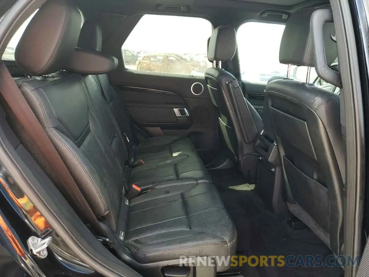 11 Фотография поврежденного автомобиля SALRG2RVXKA094617 LAND ROVER DISCOVERY 2019