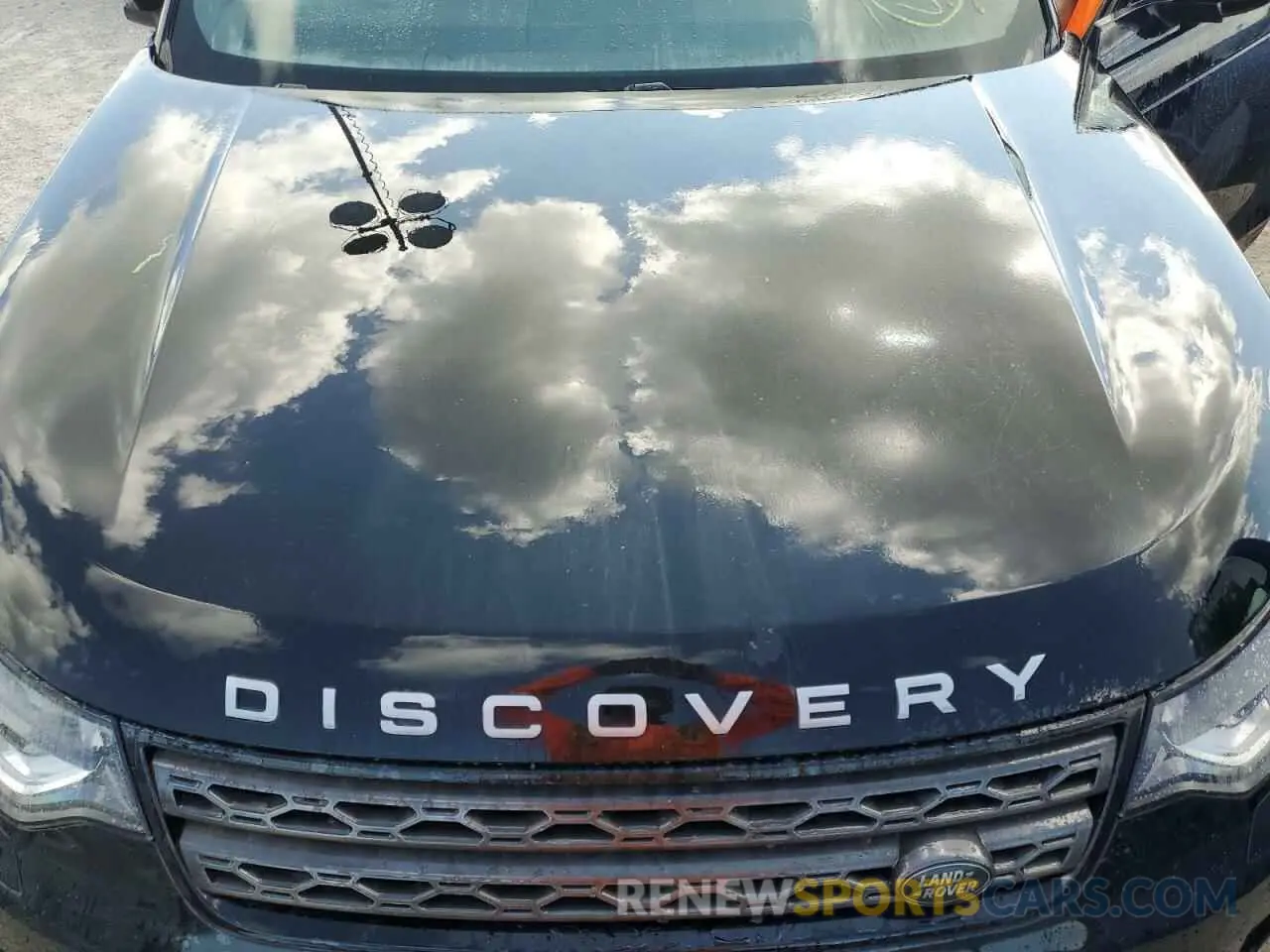 12 Фотография поврежденного автомобиля SALRG2RVXKA094617 LAND ROVER DISCOVERY 2019