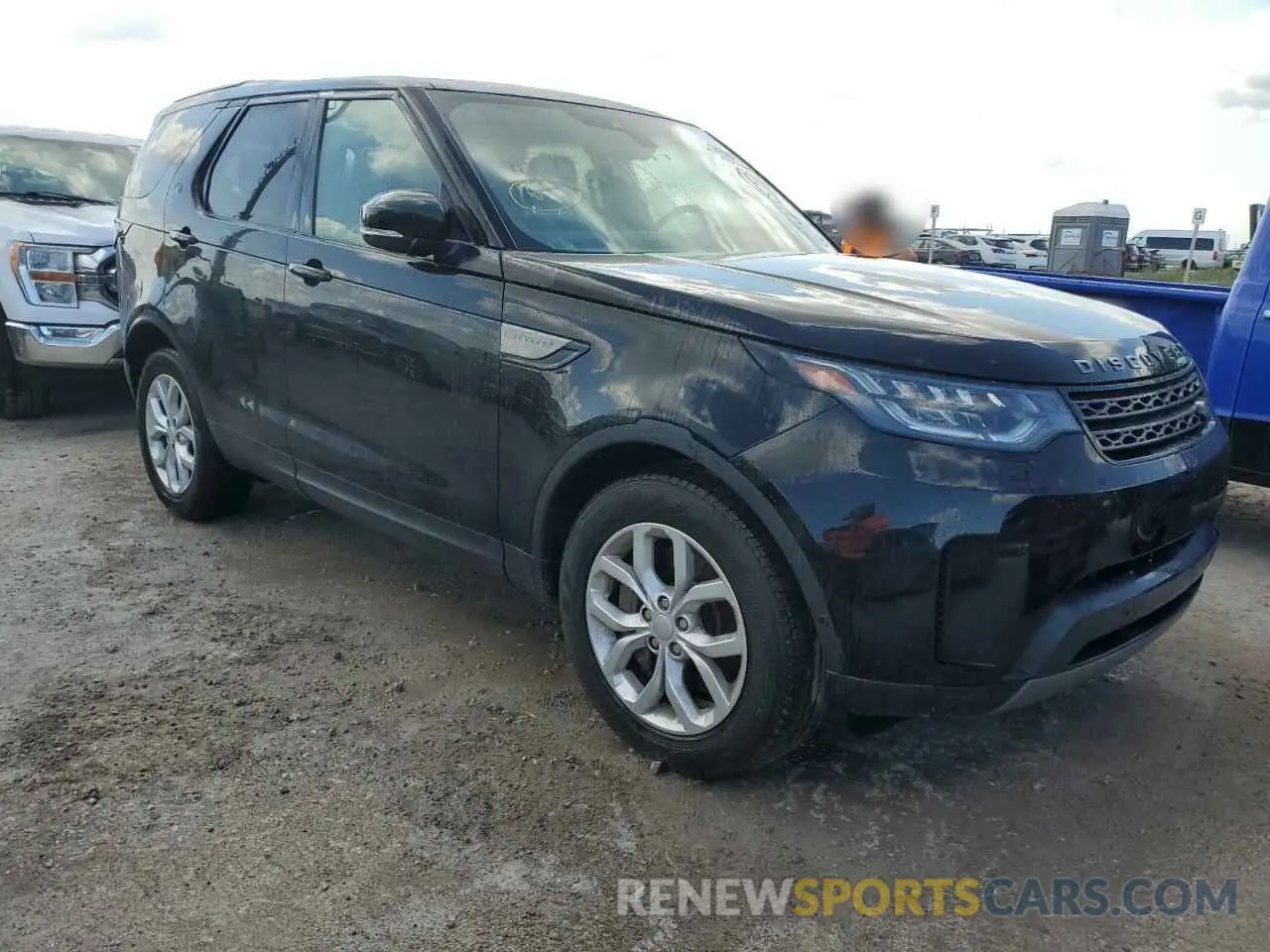 4 Фотография поврежденного автомобиля SALRG2RVXKA094617 LAND ROVER DISCOVERY 2019