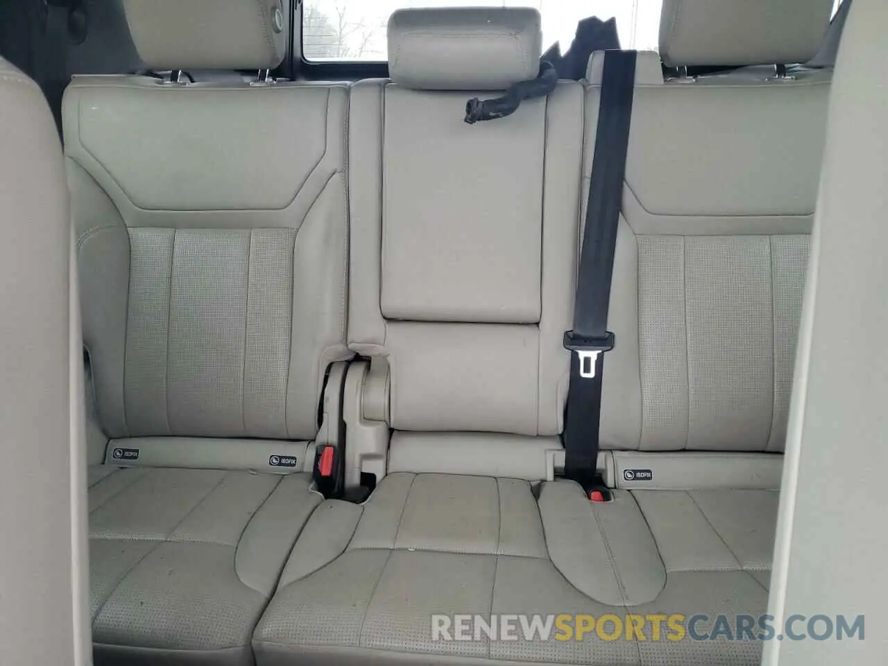 10 Photograph of a damaged car SALRG2RVXKA095038 LAND ROVER DISCOVERY 2019