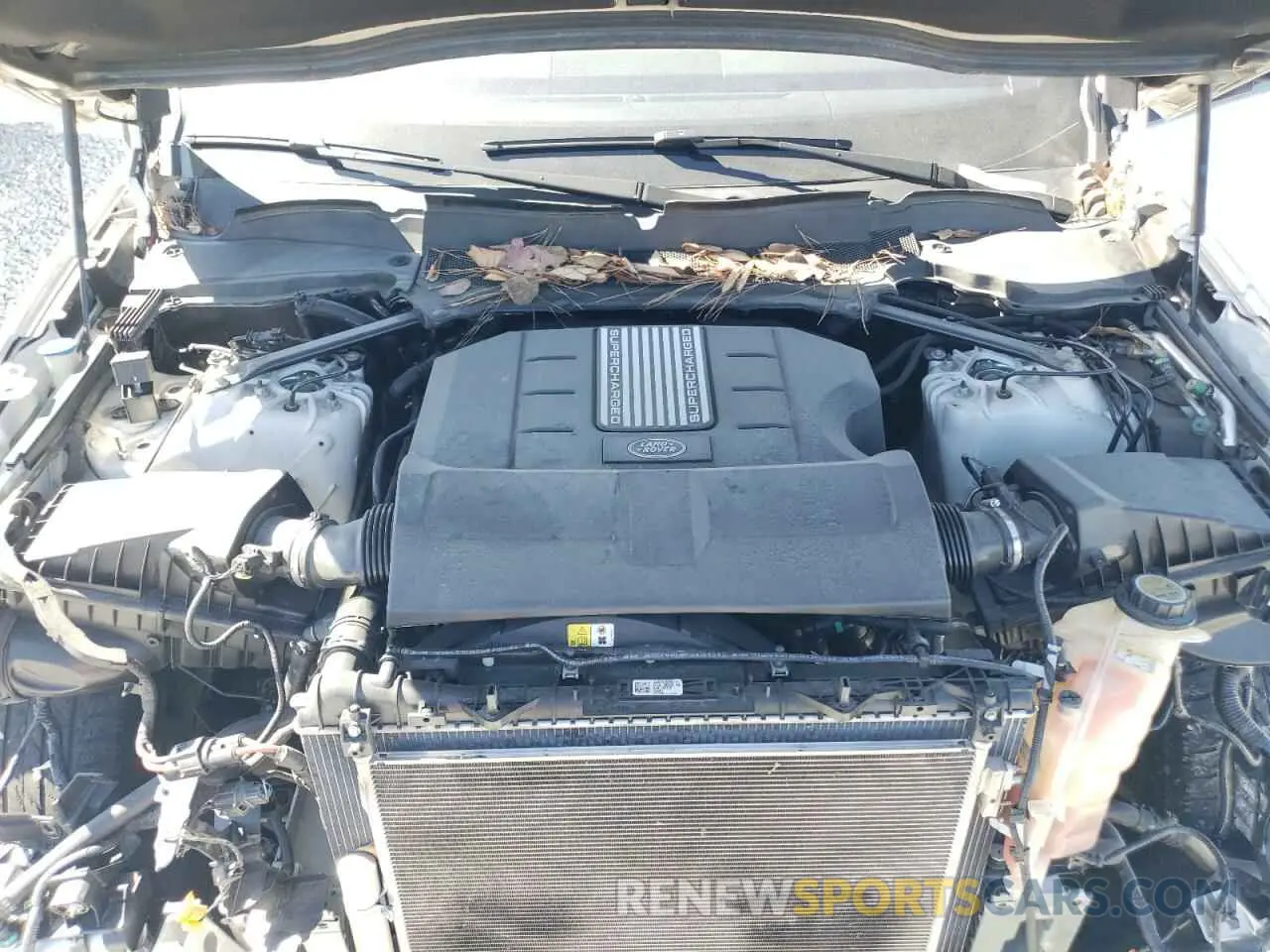 12 Photograph of a damaged car SALRR2RV6K2401608 LAND ROVER DISCOVERY 2019