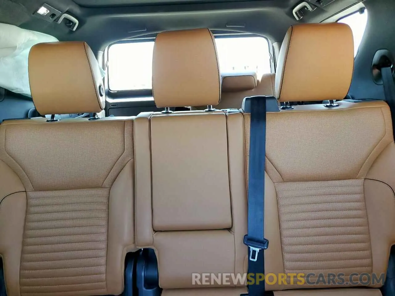 10 Photograph of a damaged car SALRT2RK0K2411719 LAND ROVER DISCOVERY 2019