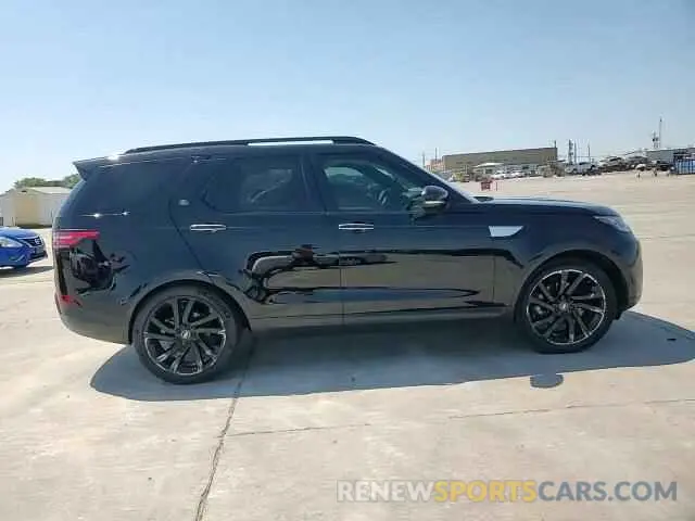 14 Photograph of a damaged car SALRT2RK0K2411719 LAND ROVER DISCOVERY 2019