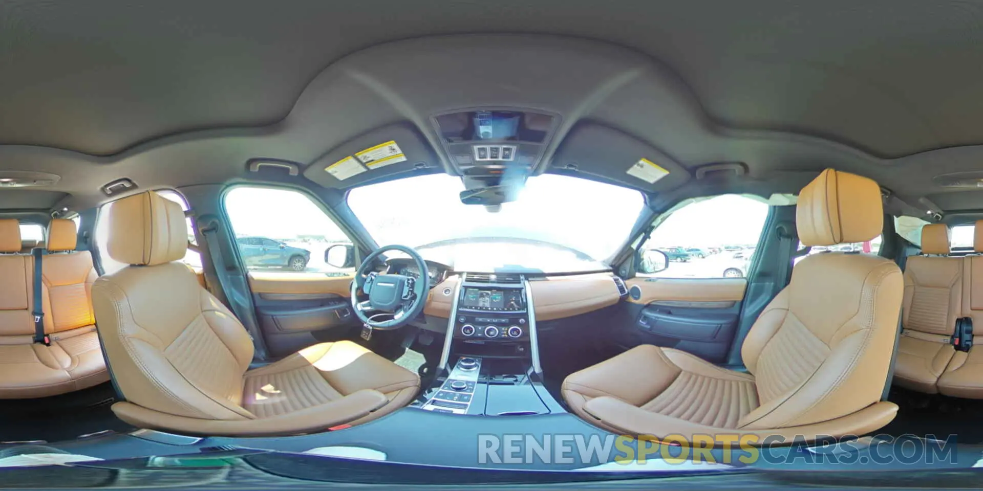 15 Photograph of a damaged car SALRT2RK0K2411719 LAND ROVER DISCOVERY 2019