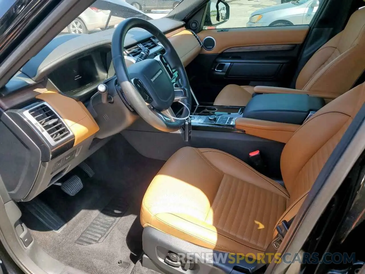 7 Photograph of a damaged car SALRT2RK0K2411719 LAND ROVER DISCOVERY 2019