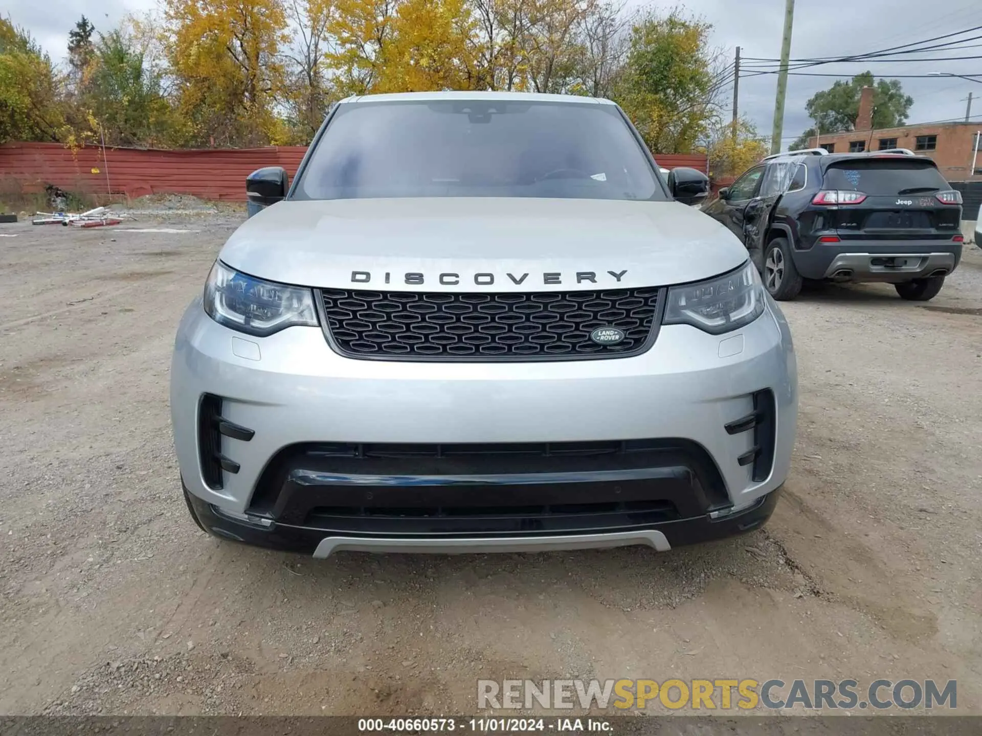 12 Фотография поврежденного автомобиля SALRT2RK5K2413224 LAND ROVER DISCOVERY 2019