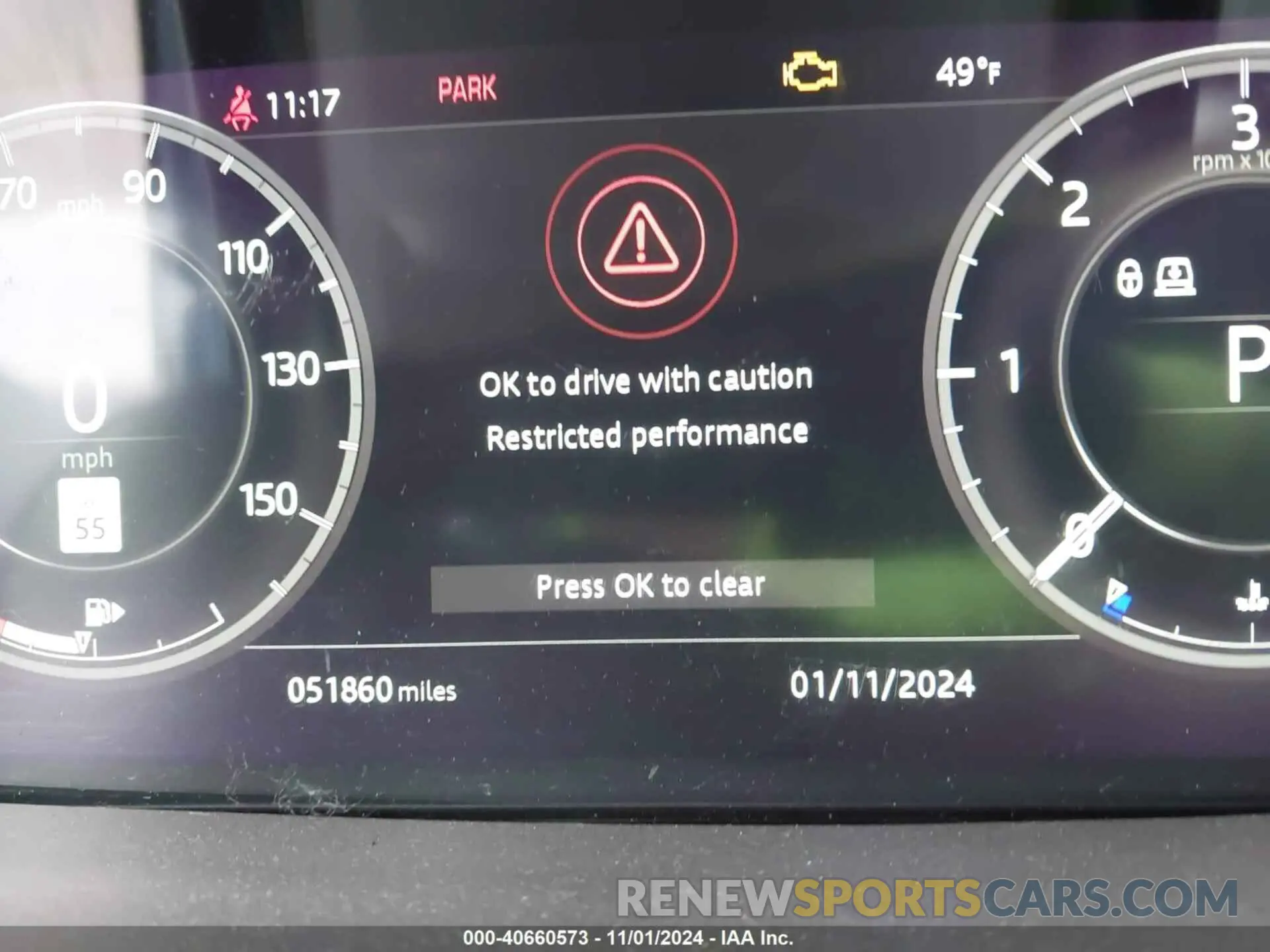 7 Фотография поврежденного автомобиля SALRT2RK5K2413224 LAND ROVER DISCOVERY 2019