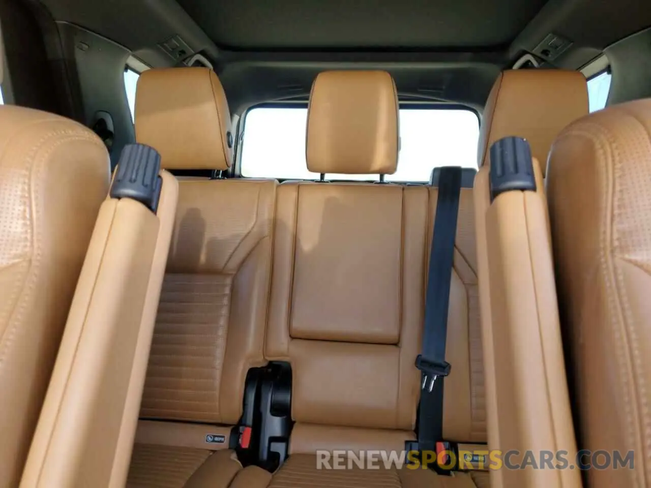 10 Photograph of a damaged car SALRT2RV3K2403446 LAND ROVER DISCOVERY 2019