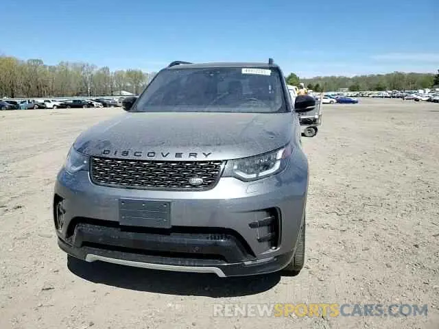 11 Photograph of a damaged car SALRT2RV3K2403446 LAND ROVER DISCOVERY 2019