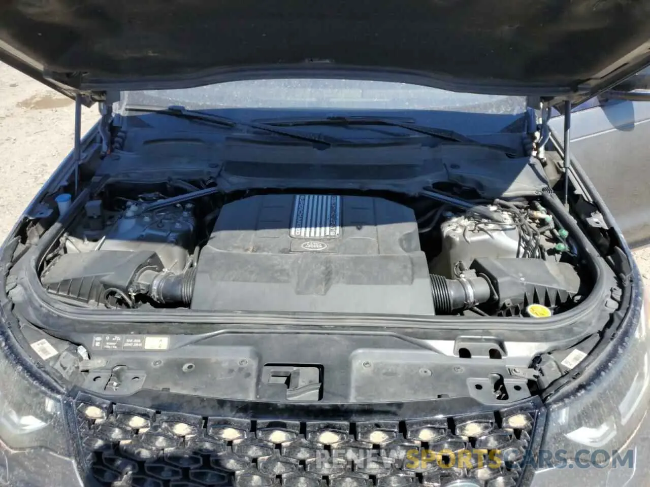 14 Photograph of a damaged car SALRT2RV3K2403446 LAND ROVER DISCOVERY 2019