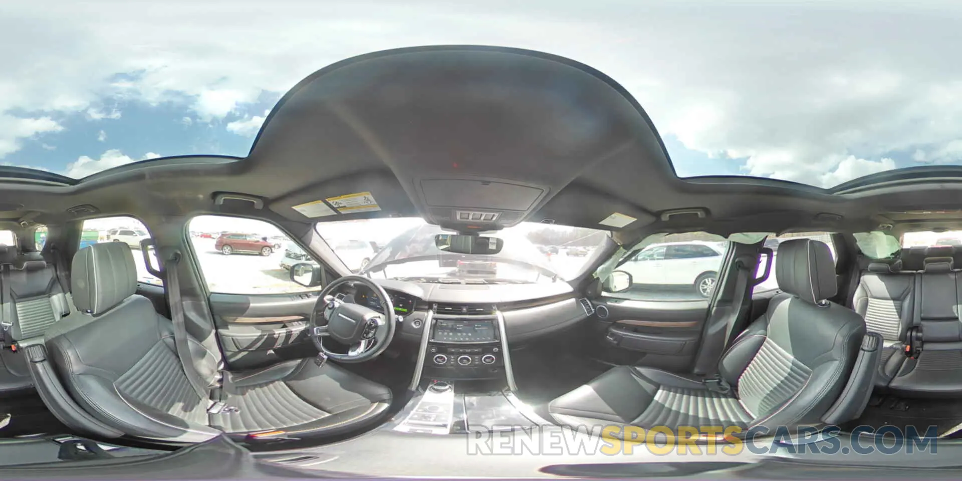 14 Photograph of a damaged car SALRT2RVXK2414315 LAND ROVER DISCOVERY 2019