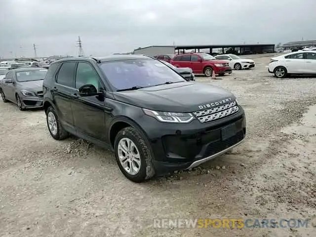 12 Фотография поврежденного автомобиля SALCJ2FX5LH845967 LAND ROVER DISCOVERY 2020