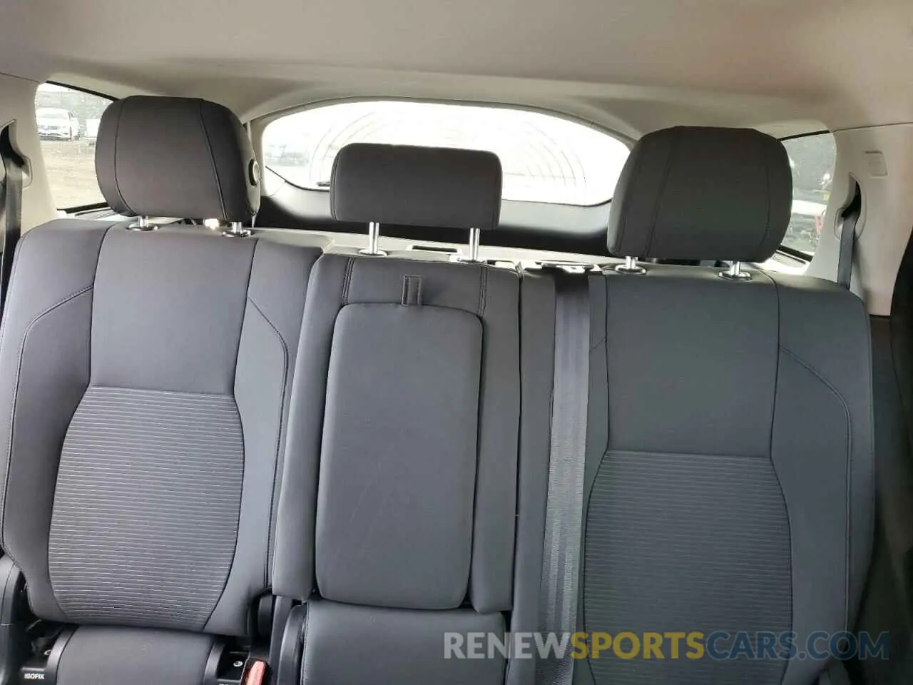 10 Photograph of a damaged car SALCK2FX5LH844010 LAND ROVER DISCOVERY 2020