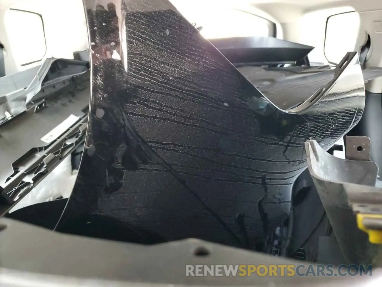 10 Photograph of a damaged car SALCK2FX6LH858398 LAND ROVER DISCOVERY 2020