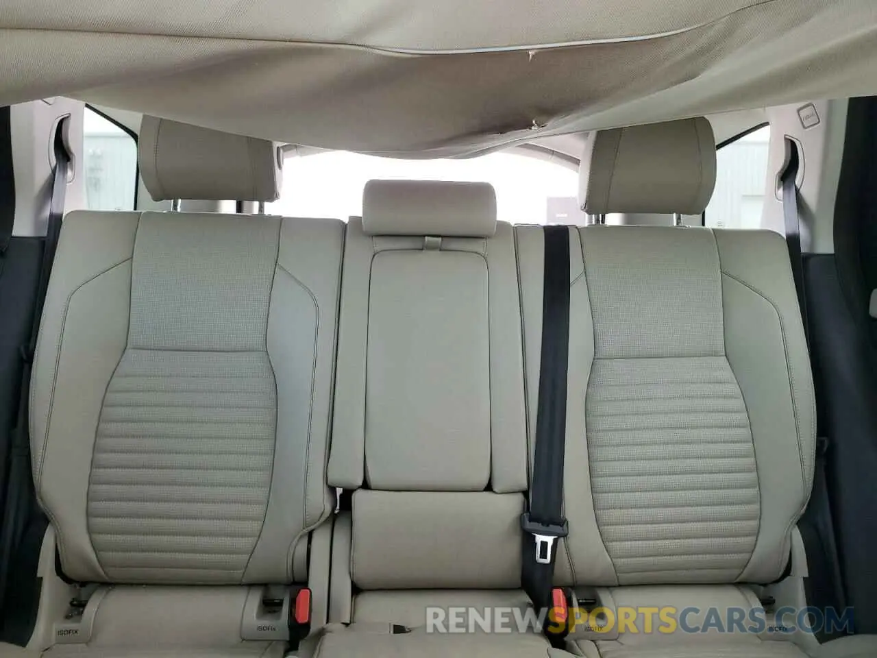 10 Photograph of a damaged car SALCP2FX8LH880095 LAND ROVER DISCOVERY 2020