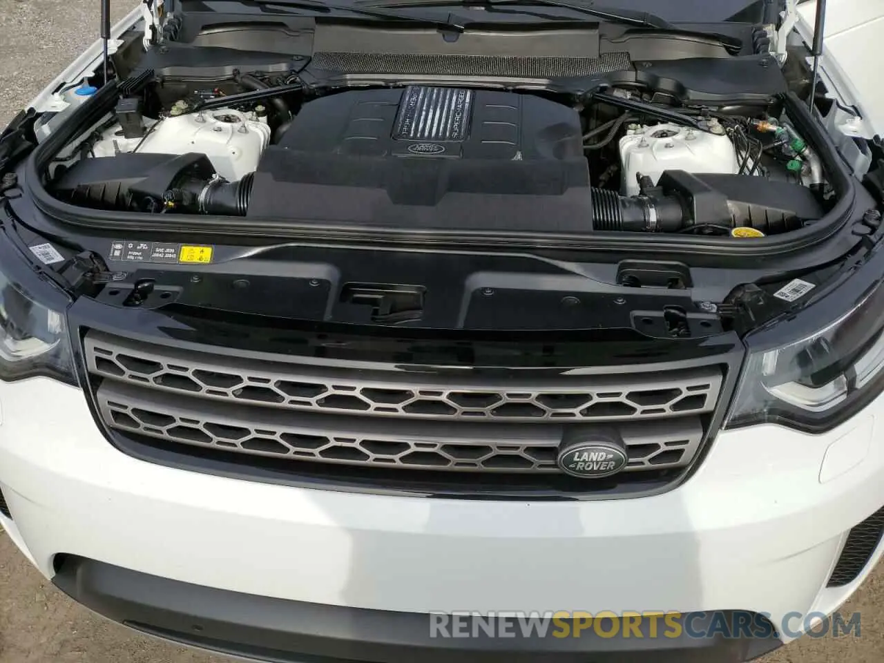 12 Фотография поврежденного автомобиля SALRG2RV0L2426088 LAND ROVER DISCOVERY 2020