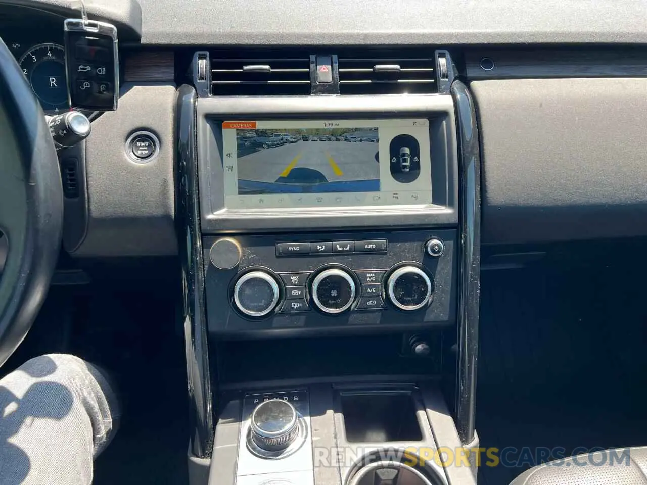10 Фотография поврежденного автомобиля SALRG2RV2L2418929 LAND ROVER DISCOVERY 2020
