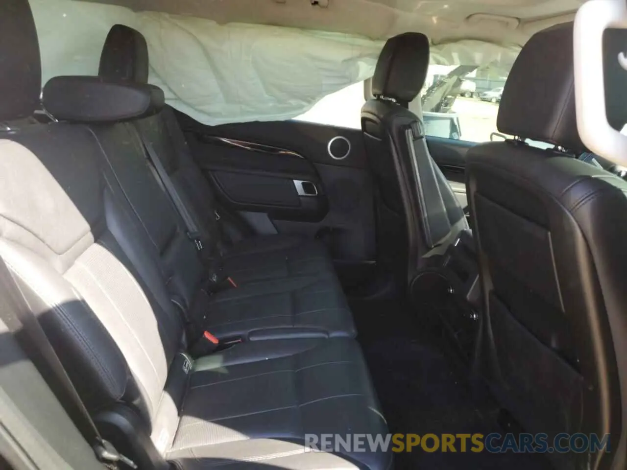 11 Фотография поврежденного автомобиля SALRG2RV9L2428325 LAND ROVER DISCOVERY 2020