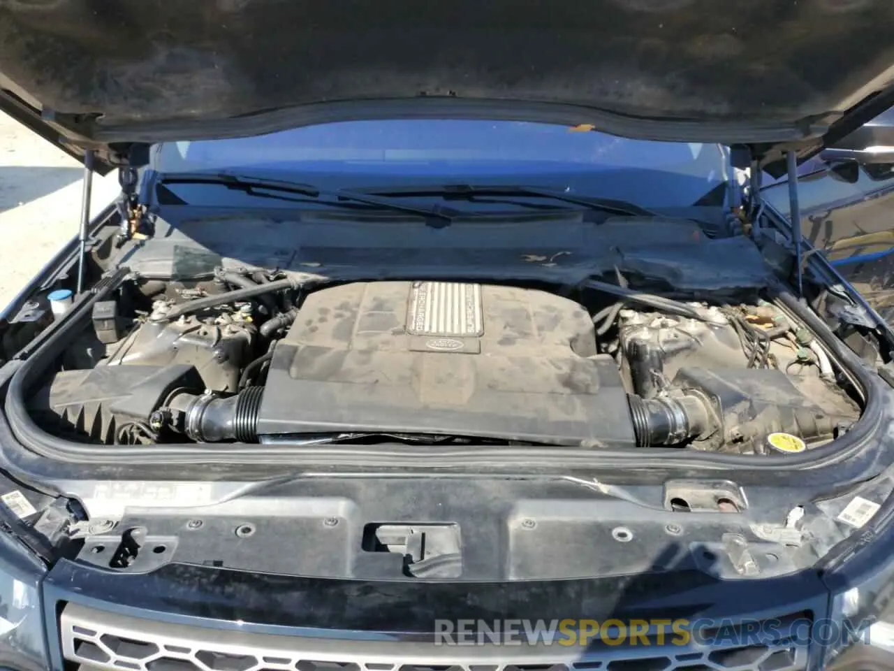 13 Фотография поврежденного автомобиля SALRG2RV9L2428325 LAND ROVER DISCOVERY 2020
