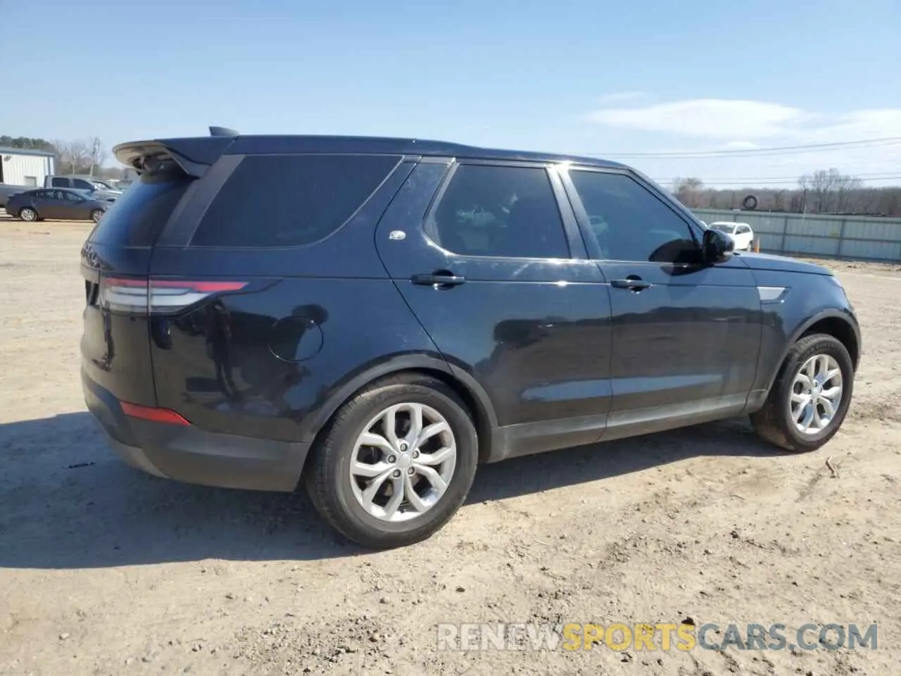 3 Фотография поврежденного автомобиля SALRG2RV9L2428325 LAND ROVER DISCOVERY 2020