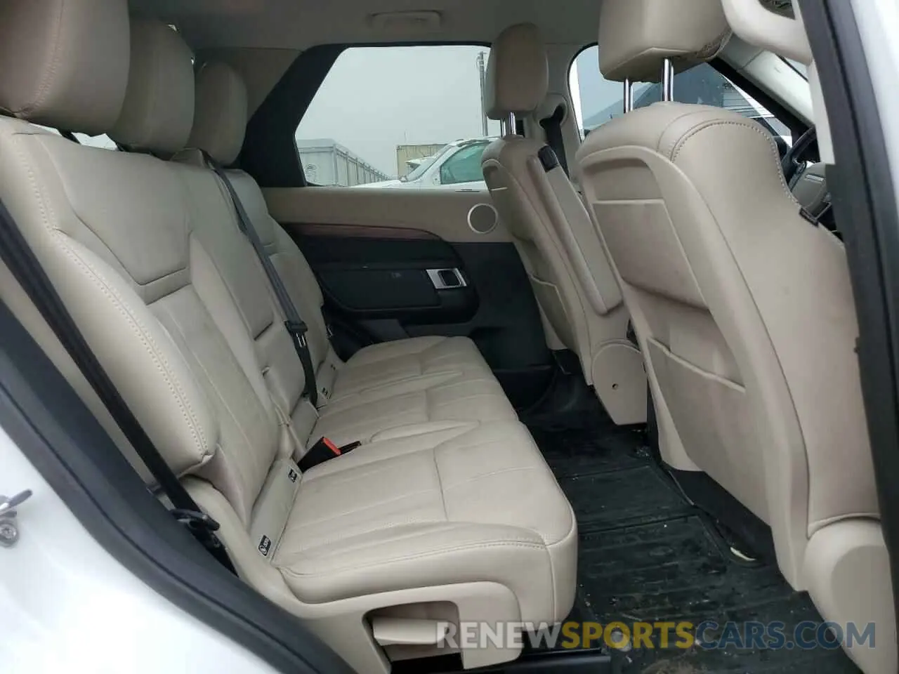 11 Фотография поврежденного автомобиля SALRR2RV1L2433304 LAND ROVER DISCOVERY 2020