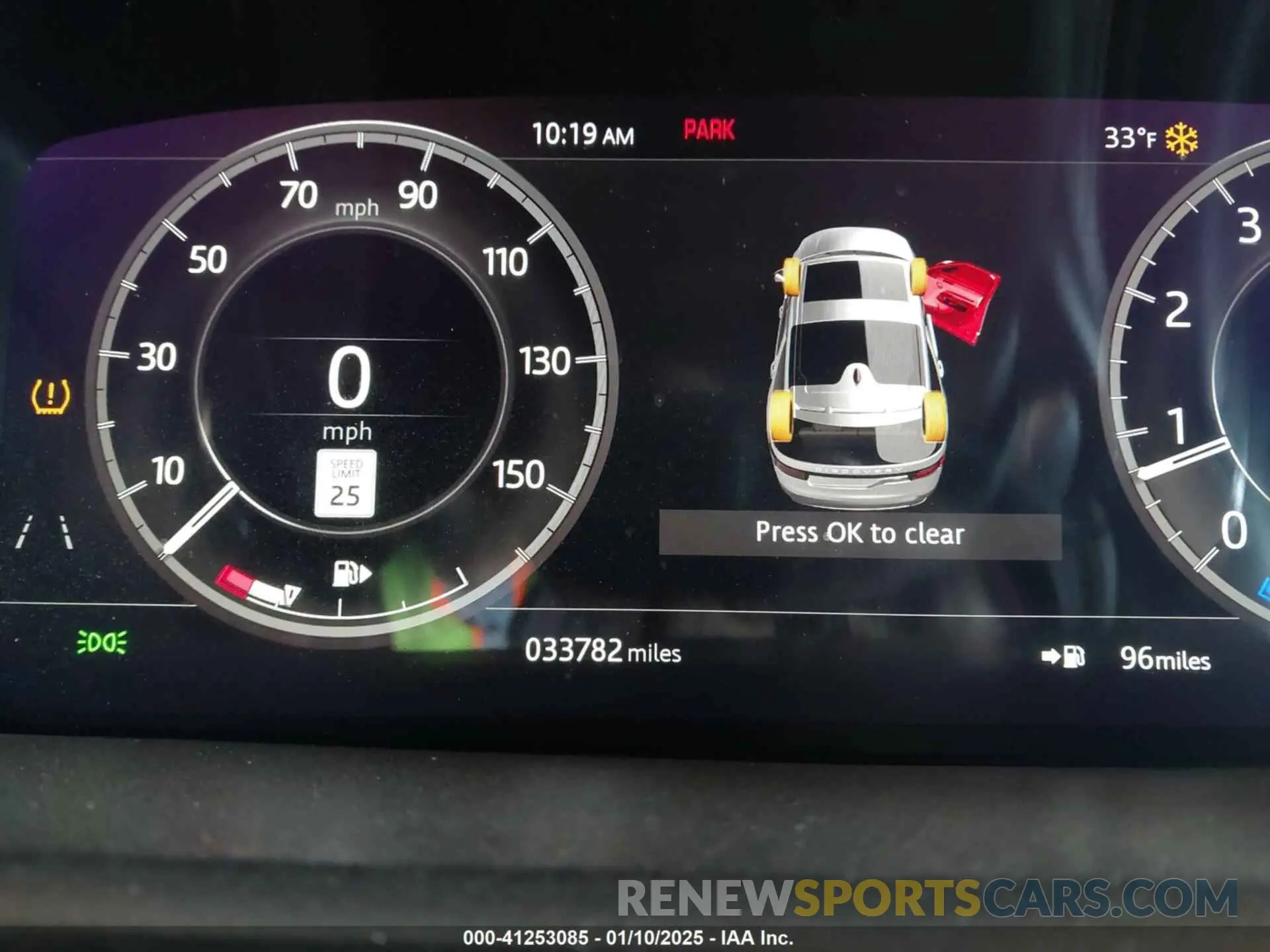 7 Фотография поврежденного автомобиля SALRR2RV9L2427251 LAND ROVER DISCOVERY 2020