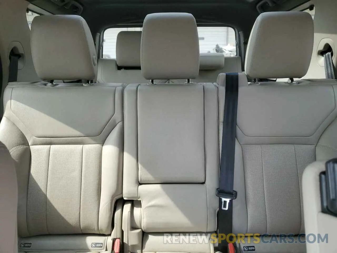 10 Photograph of a damaged car SALRU2RV0L2432837 LAND ROVER DISCOVERY 2020
