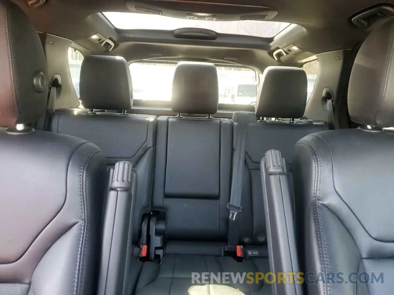 10 Фотография поврежденного автомобиля SALRU2RV1L2442129 LAND ROVER DISCOVERY 2020