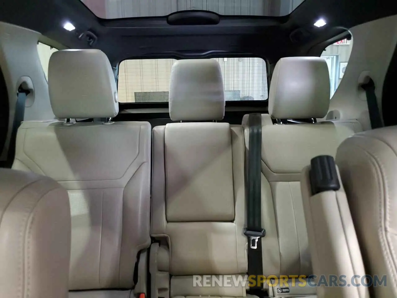 10 Фотография поврежденного автомобиля SALRU2RV5L2416388 LAND ROVER DISCOVERY 2020