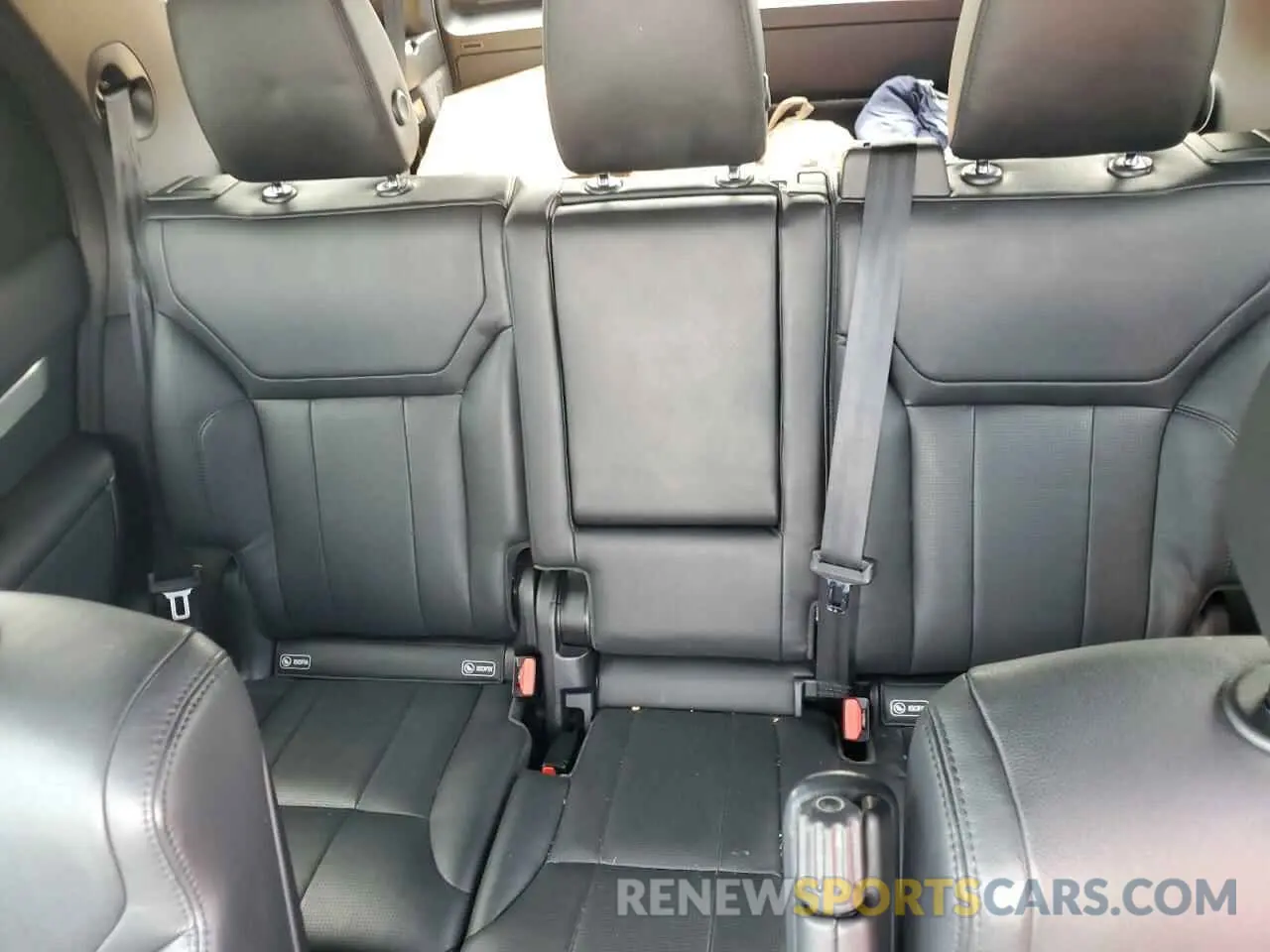 10 Фотография поврежденного автомобиля SALRU2RV7L2423729 LAND ROVER DISCOVERY 2020