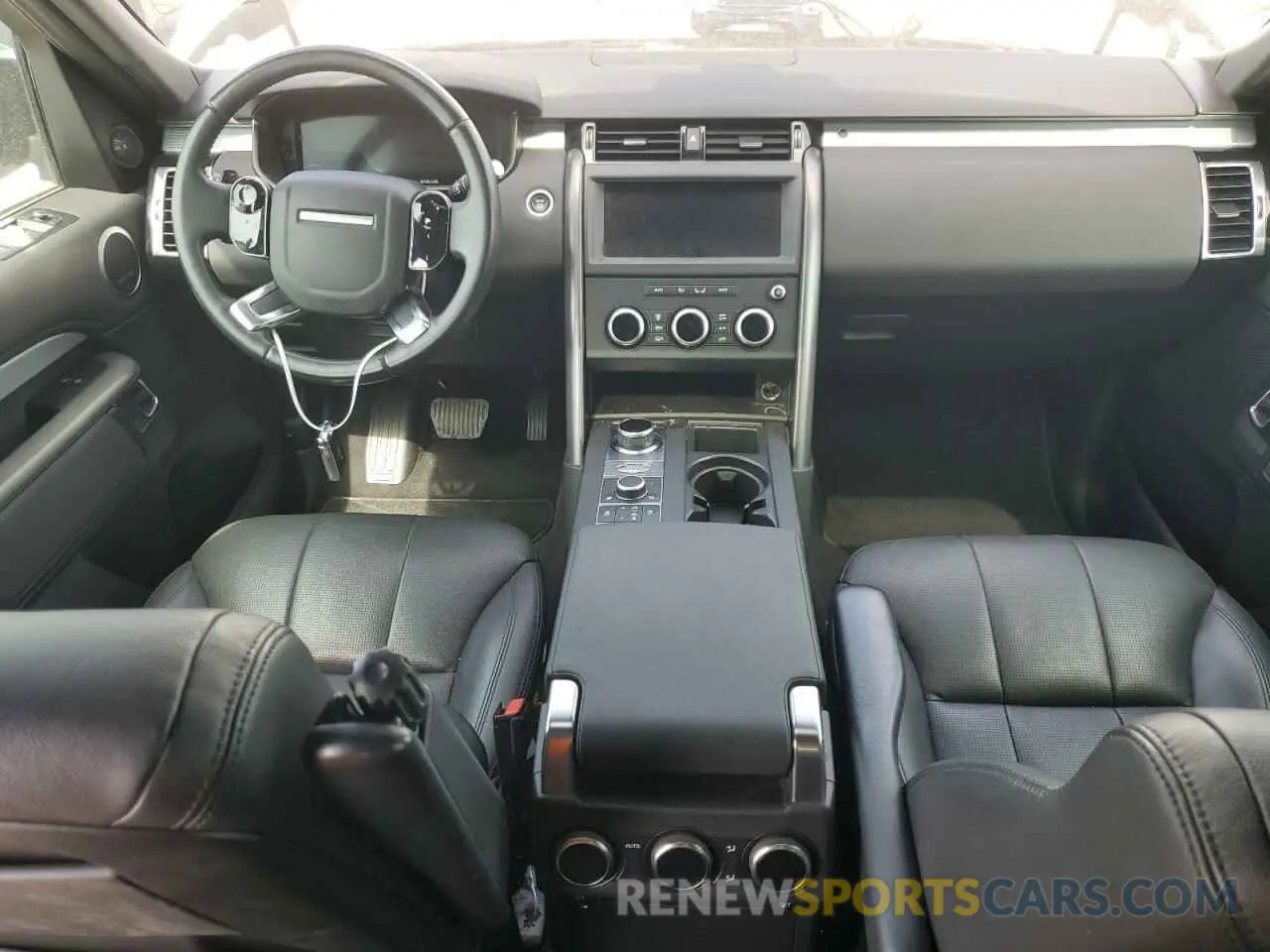 8 Фотография поврежденного автомобиля SALRU2RV7L2423729 LAND ROVER DISCOVERY 2020
