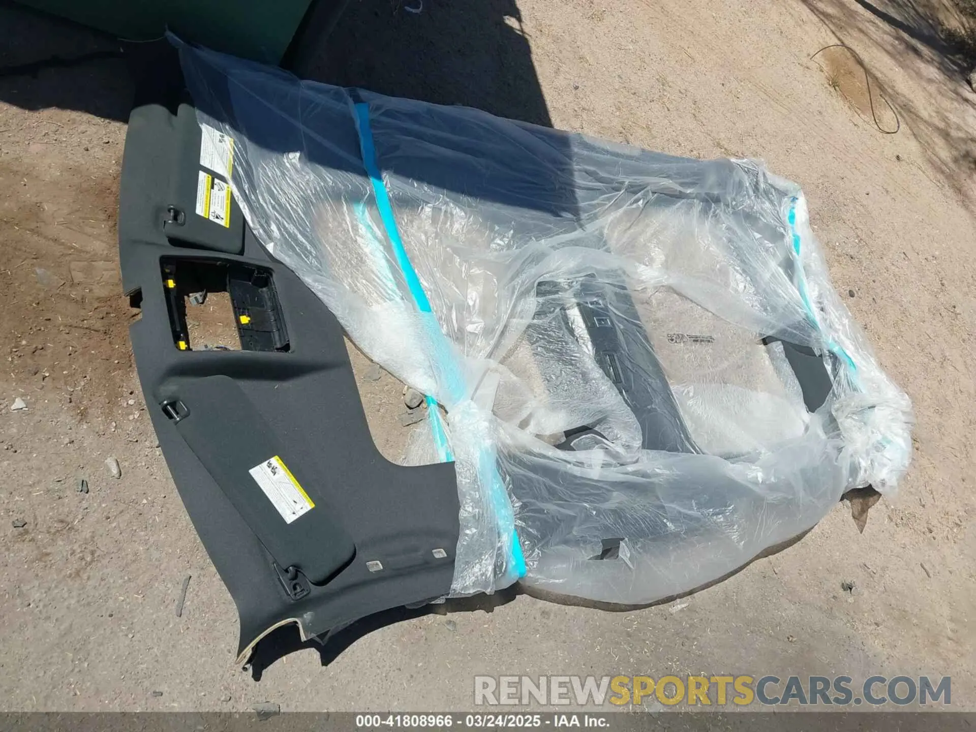 12 Photograph of a damaged car SALRU2RV7L2430387 LAND ROVER DISCOVERY 2020