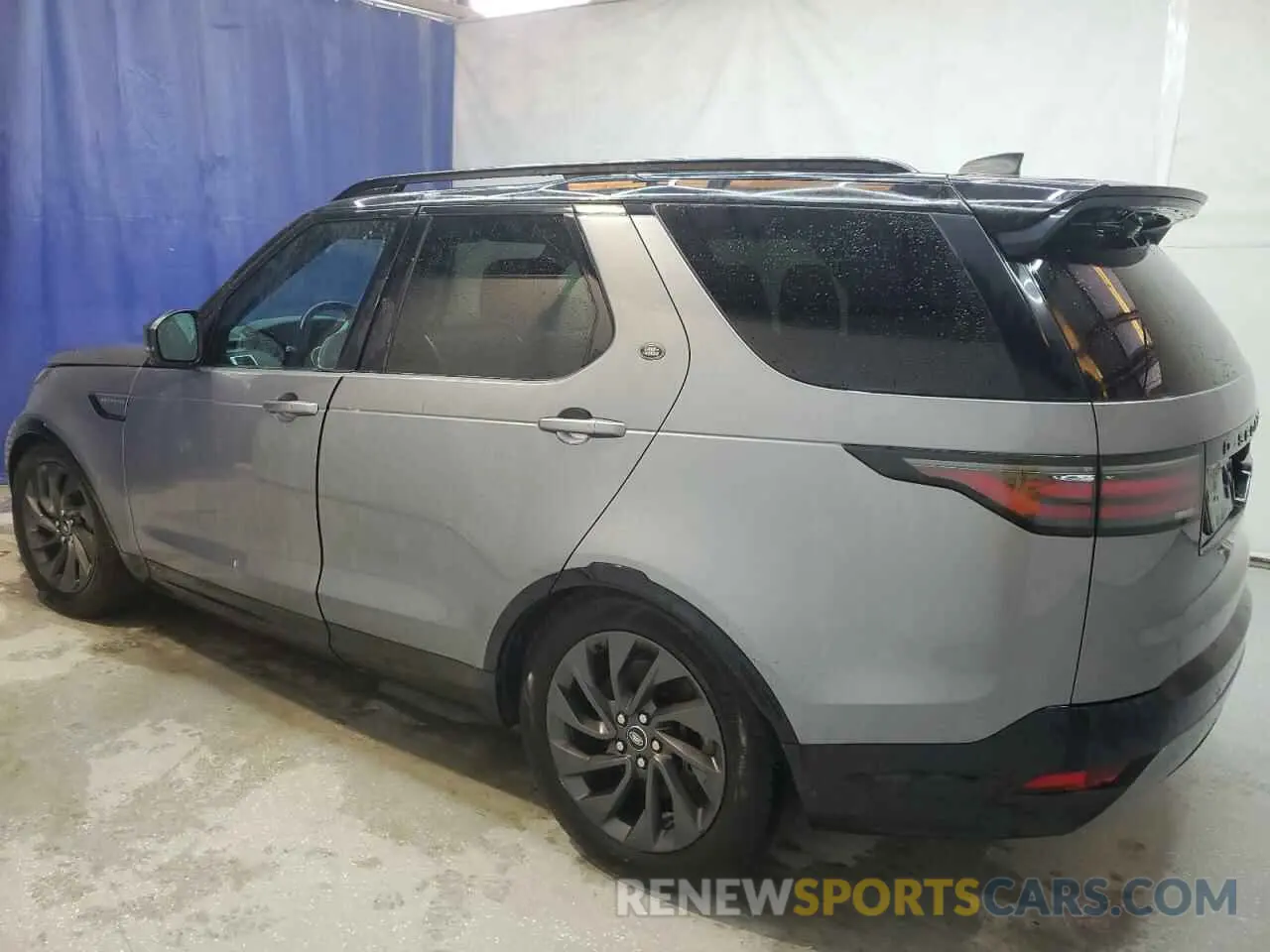 2 Фотография поврежденного автомобиля SALRT2RX7M2454520 LAND ROVER DISCOVERY 2021