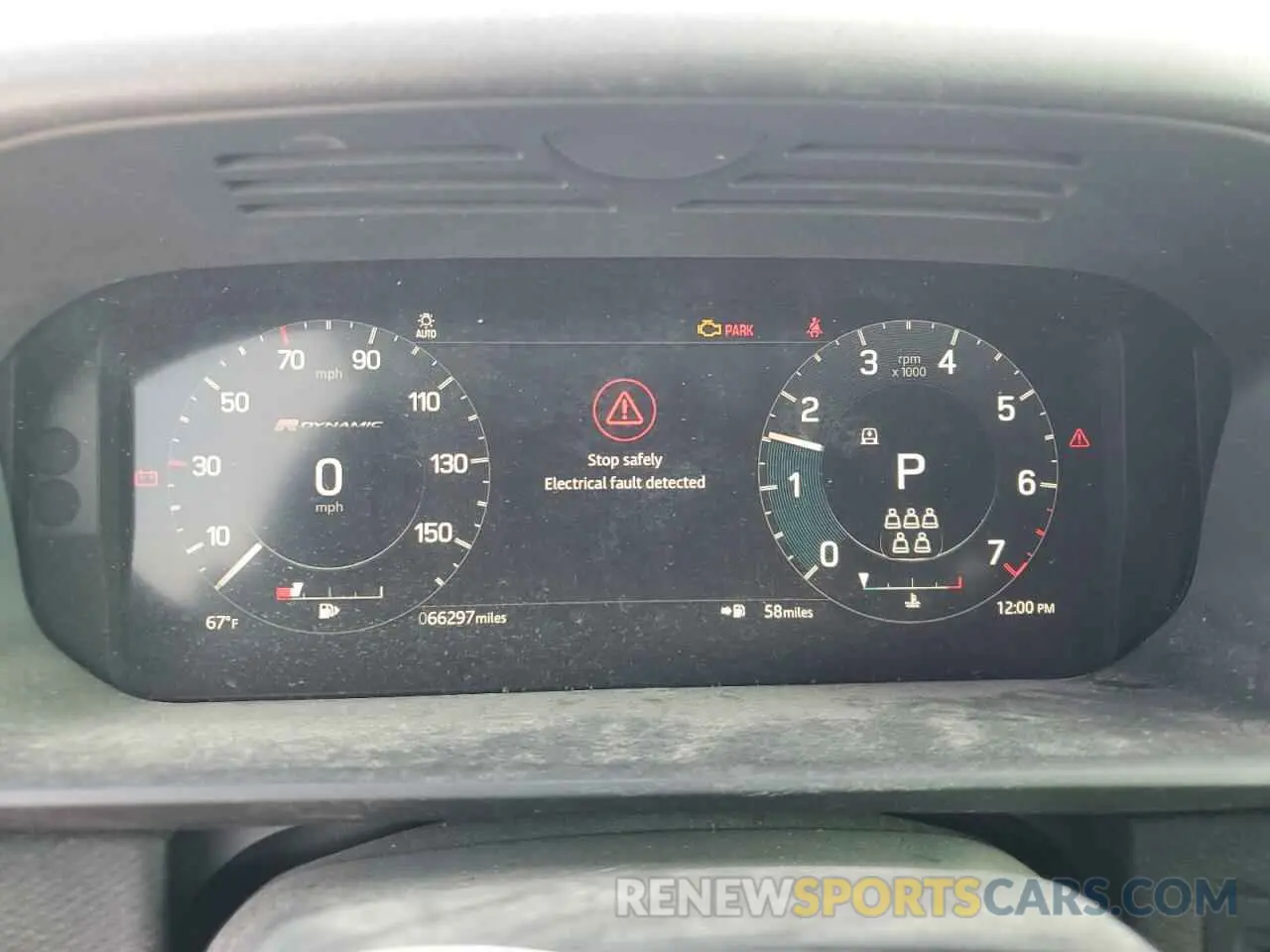 9 Фотография поврежденного автомобиля SALRT2RX7M2454520 LAND ROVER DISCOVERY 2021